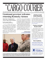 Cargo Courier, January 2015